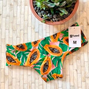 NEW Fused Hawaii “Papayeah” Kona Bikini